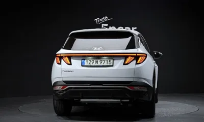 Hyundai Tucson 2021, 53385 км, за 21900000 KRW