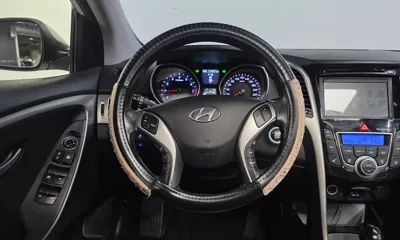 Hyundai i30 2014, 119541 км, за 3500000 KRW - фото 12