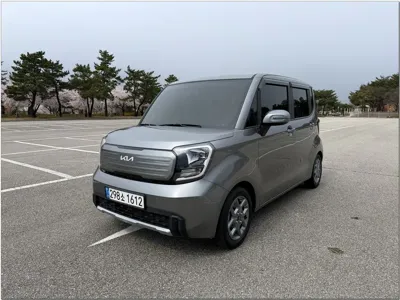 Kia Ray · 2023 год