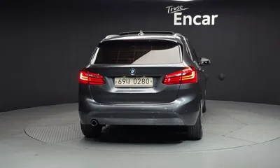BMW 2-Series 2016, 142168 км, за 8900000 KRW - фото 4