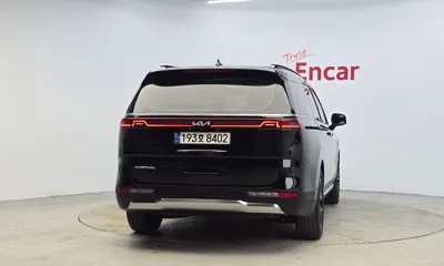 Kia Canival 2023, 23585 км, за 29700000 KRW