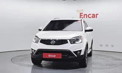 KG_Mobility_Ssangyong KORANDO 2016, 176049 км, за 4000000 KRW