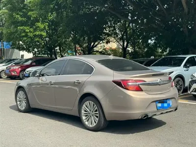 Buick Regal 2014, 80000 км, за 15800 CNY