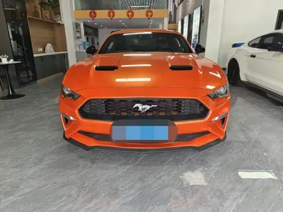 Ford Mustang 2019, 63000 км, за 99900 CNY