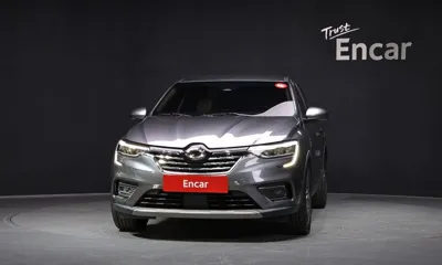 Renault-KoreaSamsung XM3 2020, 92295 км, за 11900000 KRW