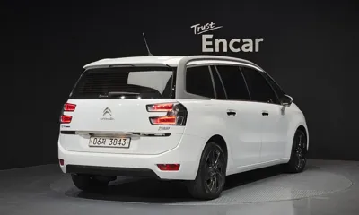 Citroen-DS C4 Picasso 2017, 85059 км, за 11650000 KRW