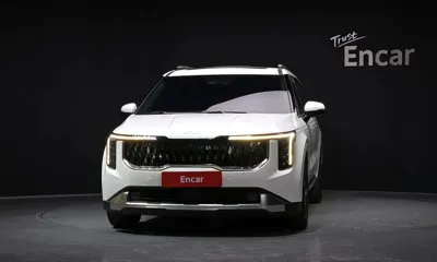 Kia Canival 2025, 28696 км, за 40900000 KRW - фото 3