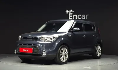 Kia Soul · 2014 год