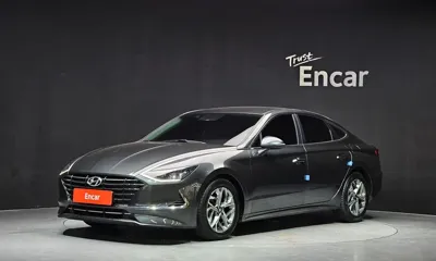 Hyundai Sonata · 2020 год
