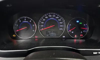 Hyundai Santafe 2011, 234318 км, за 3200000 KRW - фото 8