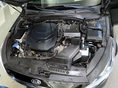 Kia K7 2017, 184254 км, за 9600000 KRW - фото 19