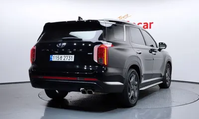 Hyundai Palisade 2023, 23798 км, за 34000000 KRW - фото 2