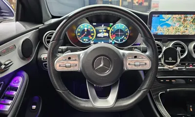 Mercedes-Benz C-Class 2021, 74294 км, за 28700000 KRW - фото 14