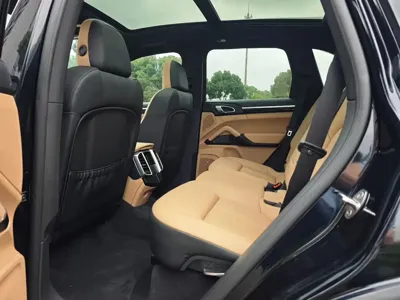Porsche Cayenne 2015, 81000 км, за 178800 CNY - фото 9