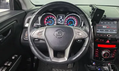 KG_Mobility_Ssangyong TIBOLI 2016, 89898 км, за 7500000 KRW - фото 13