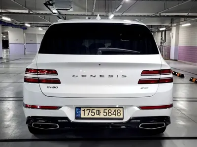 Genesis GV80 2021, 71835 км, за 47500000 KRW - фото 8