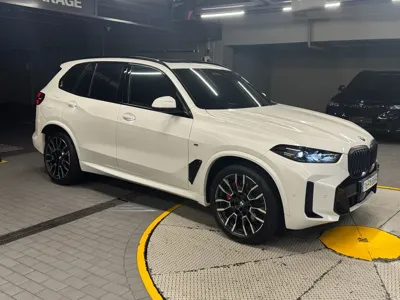 BMW X5 2025, 1450 км, за 85580000 KRW - фото 4