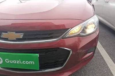 Chevrolet Cavalier 2019, 62400 км, за 44696.65 CNY - фото 9