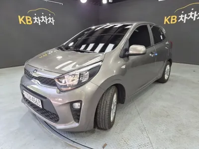 Kia Morning 2020, 21311 км, за 9990000 KRW - фото 6