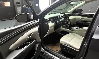 Hyundai Tucson 2022, 74598 км, за 17019.37 USD - фото 10