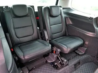 Volkswagen Sharan 2019, 96000 км, за 116800 CNY - фото 23