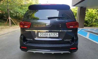 Kia Canival 2020, 172834 км, за 15500000 KRW