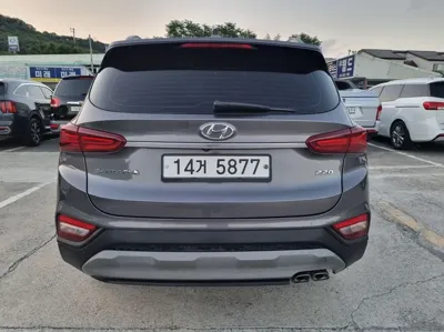 Hyundai Santafe 2019, 224574 км, за 12800000 KRW - фото 6