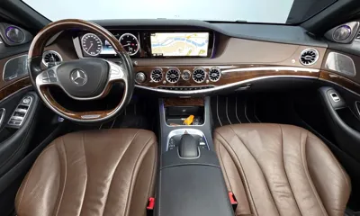 Mercedes-Benz S-Class 2015, 139977 км, за 30700000 KRW - фото 7