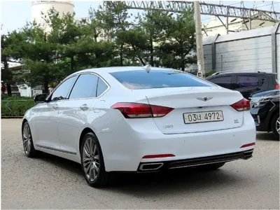 Genesis G80 2017, 146912 км, за 14900000 KRW - фото 3