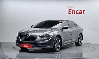 Renault-KoreaSamsung SM6 · 2019 год