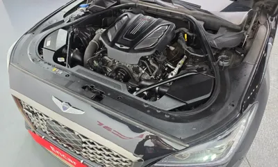 Genesis G80 2018, 146569 км, за 21300000 KRW - фото 6