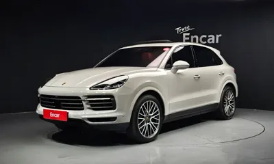 Porsche Cayenne · 2023 год