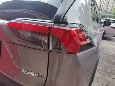 Toyota RAV4 2023, 24000 км, за 99000 CNY - фото 8