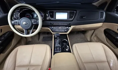 Kia Canival 2020, 152953 км, за 15900000 KRW - фото 7