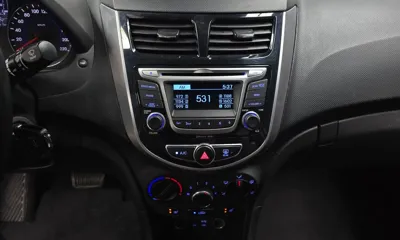 Hyundai Accent 2016, 78161 км, за 5700000 KRW - фото 13