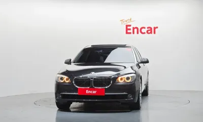 BMW 7-Series 2010, 64657 км, за 12800000 KRW