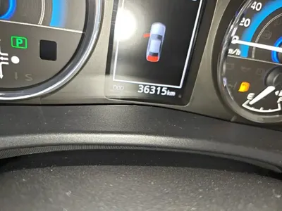 Toyota Corolla 2018, 36300 км, за 49300 CNY - фото 19