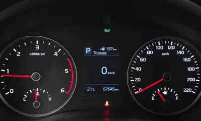 Kia Stonic 2018, 67645 км, за 11900000 KRW - фото 8