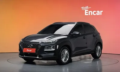 Hyundai Kona · 2020 год