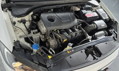 Hyundai Avante 2018, 99969 км, за 9800000 KRW - фото 6