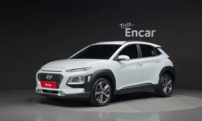 Hyundai Kona 2018, 123013 км, за 12900000 KRW - фото 1