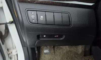 Kia K7 2013, 130755 км, за 5300000 KRW - фото 16
