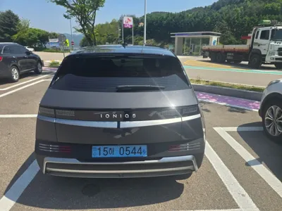 Hyundai Ioniq5 2025, 29000 км, за 11300000 KRW