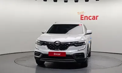 Renault-KoreaSamsung QM6 2022, 148783 км, за 13500000 KRW - фото 3