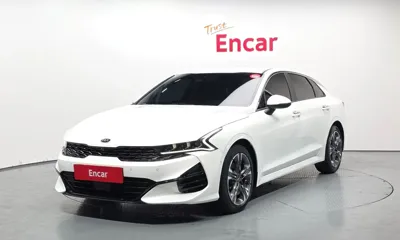 Kia K5 · 2021 год