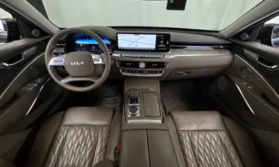 Kia K9 2022, 43266 км, за 33900000 KRW - фото 7