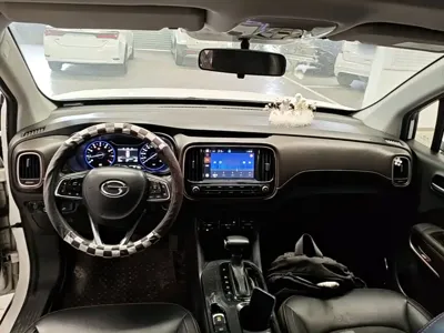 GAC Motor Trumpchi GS3 2017, 82000 км, за 29300 CNY - фото 10