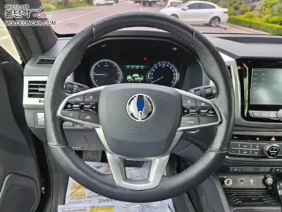 KG_Mobility_Ssangyong Rexton 2019, 98336 км, за 16900000 KRW - фото 7