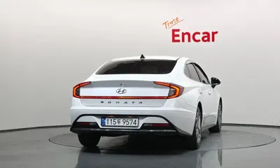 Hyundai Sonata 2020, 162297 км, за 12900000 KRW