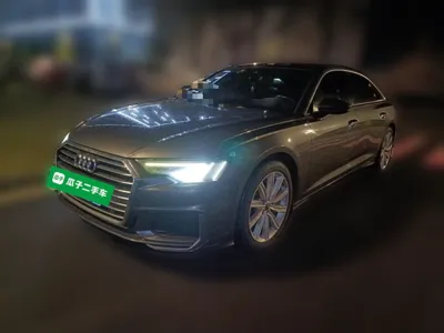 Audi A6L · 2021 год